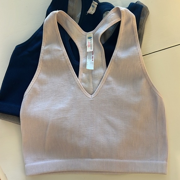 Free People Free Throw Crop Tank - Picture 6 of 6